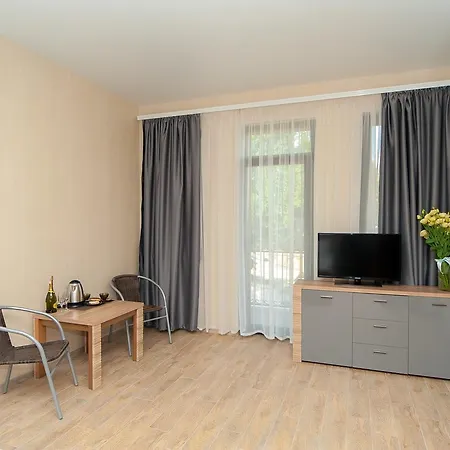 Hotel Fusion 3*