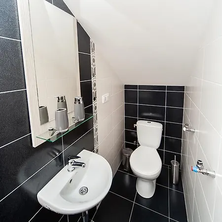 Hotel Fusion Odesa