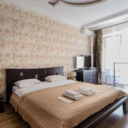 Hotel Fusion Odesa