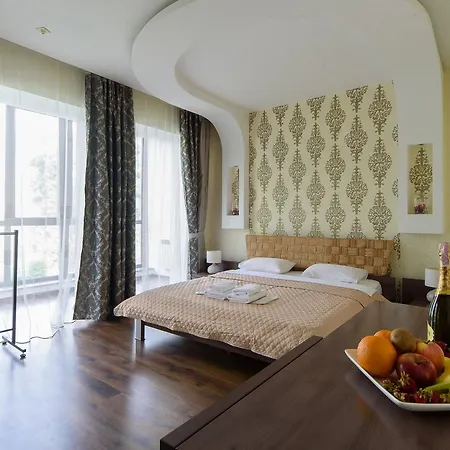 Fusion Hotel 3*