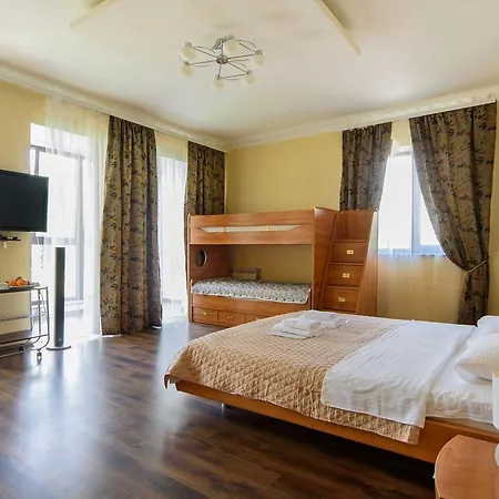 Fusion Hotel Odesa