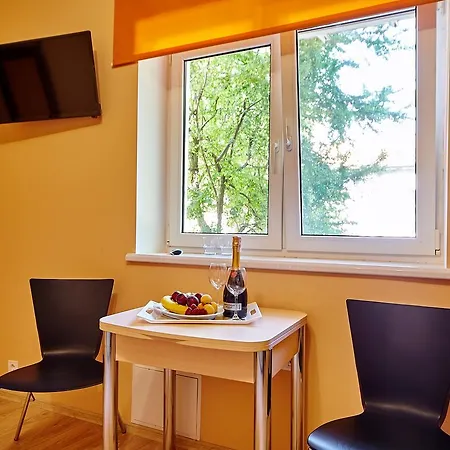 Fusion Hotel Odesa