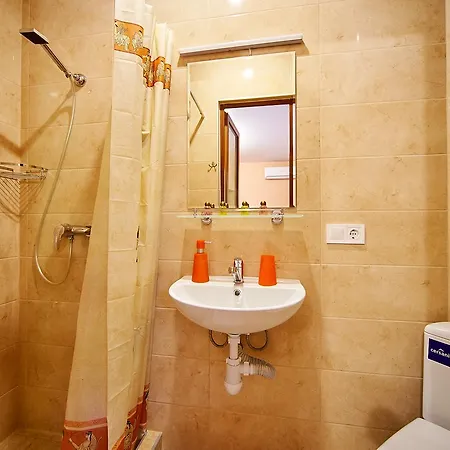 Szálloda Fusion Odessza