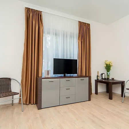 Hotel Fusion Odessa