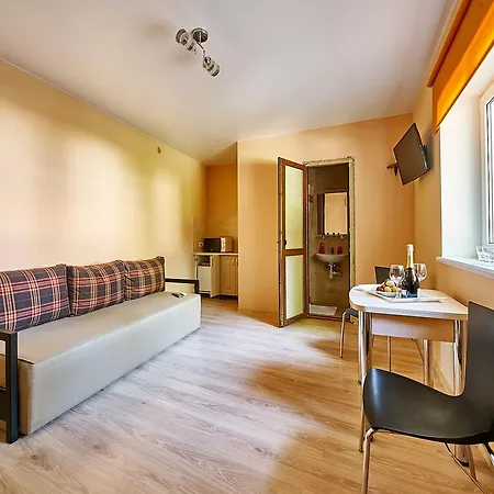 Hotel Fusion Odessa