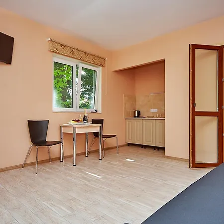 Hotel Fusion Odessa