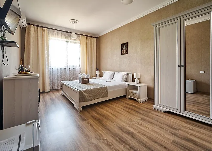 Fusion Hotel Odessa
